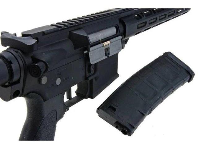 Страйкбольна штурмова гвинтівка Novritsch SSR4 Gen.2 Polymer