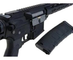 Страйкбольна штурмова гвинтівка Novritsch SSR4 Gen.2 Polymer