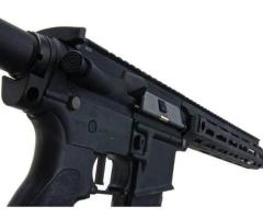 Страйкбольна штурмова гвинтівка Novritsch SSR4 Gen.2 Polymer