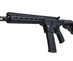 Страйкбольна штурмова гвинтівка Novritsch SSR4 Gen.2 Polymer