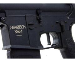 Страйкбольна штурмова гвинтівка Novritsch SSR4 Gen.2 Polymer