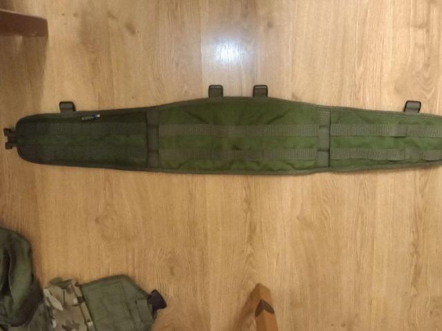 Вар-белт і РПС