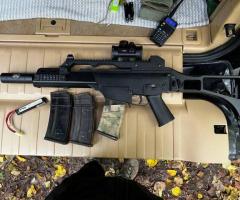 Продаю власний привід G 36
