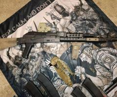 Продам Страйкбольний акс-74 LST