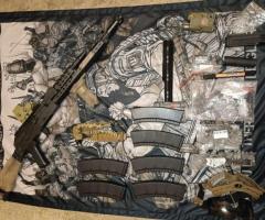 Продам Страйкбольний акс-74 LST