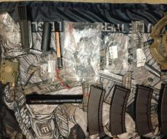 Продам Страйкбольний акс-74 LST