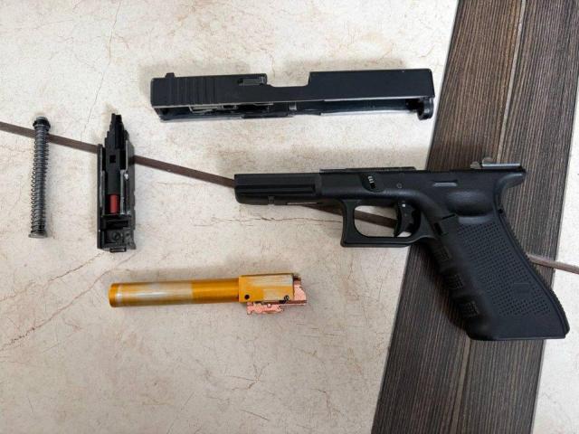 Продаю глок WE 17 по запчастинах