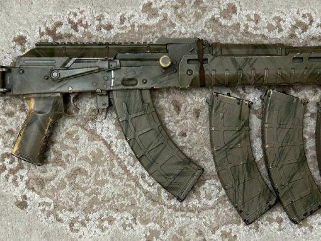 Продаю привід АК MAGPUL CYMA CM.077A