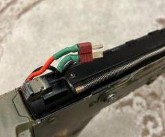 Продаю привід АК MAGPUL CYMA CM.077A