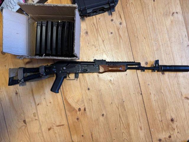 Привід Cyma 040