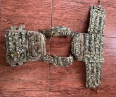 Плитоноска Ukrarmor PRO