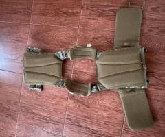 Плитоноска Ukrarmor PRO