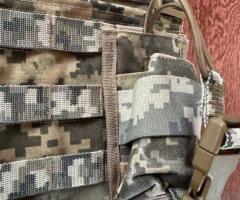 Плитоноска Ukrarmor PRO