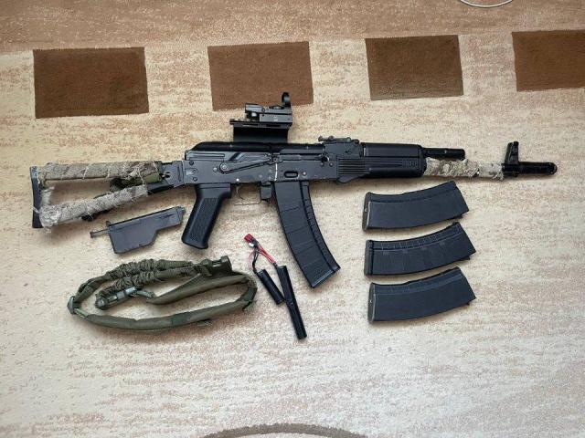 Продам привід Cyma АKS74