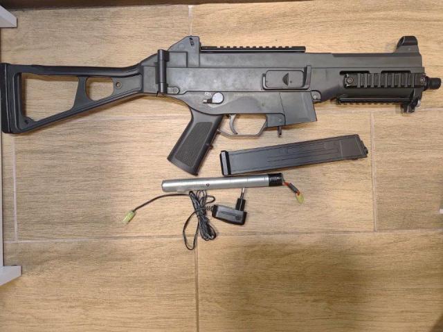 привод double eagle m89