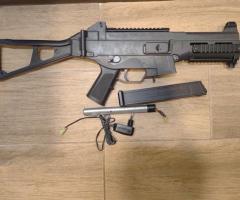 привод double eagle m89