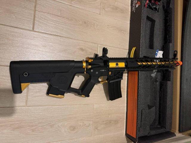 Продам привід Lanser tactical