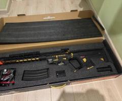 Продам привід Lanser tactical