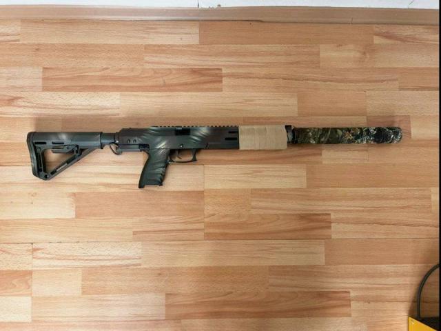 Novritsch SSX303 на HPA (ввд)