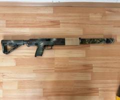 Novritsch SSX303 на HPA (ввд)