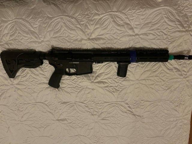 Arcturus AR-15 NY (нейлон)