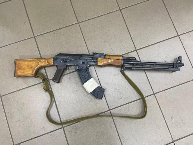 Продаю страйкбольний Рпк 7.62 от ЛСТ