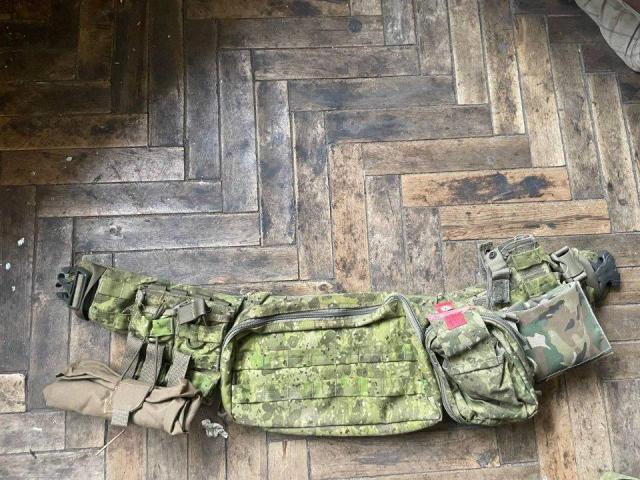 Продам пояс в сборе