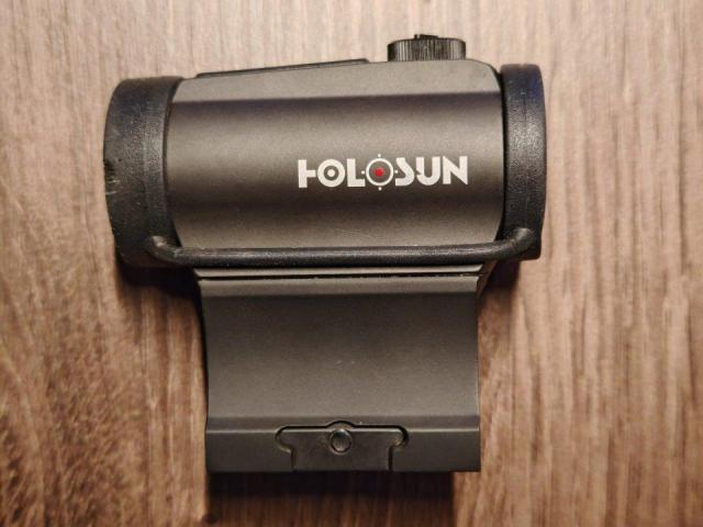 приціл HOLOSUN HS403B