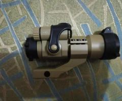 коліматор Theta optics battle reflex