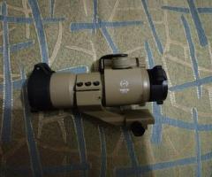 коліматор Theta optics battle reflex