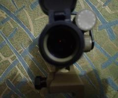 коліматор Theta optics battle reflex