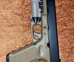 Репліка ліхтарика SureFire X-300U