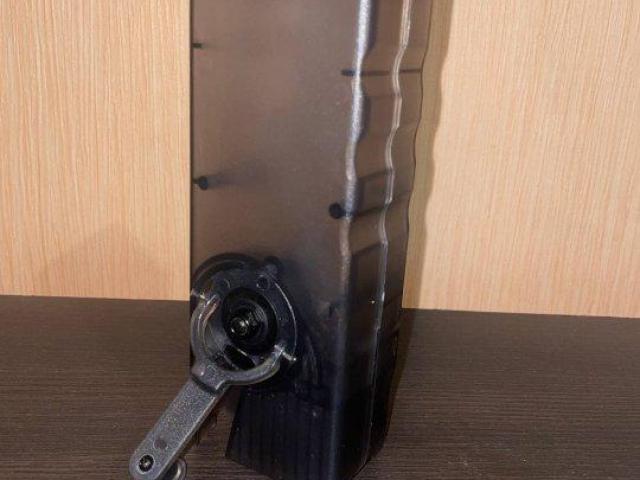 Швидкісний лодер для АР системи