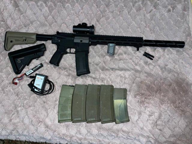 Novritch SRR4 mk1 gen2