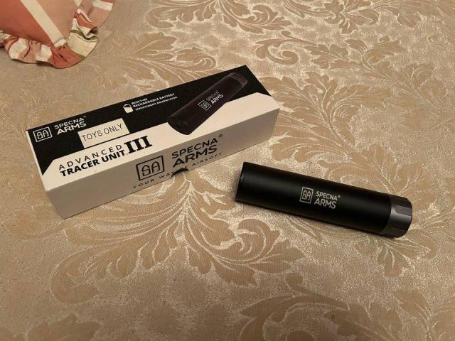 Specna arms advanced tracer unit 3