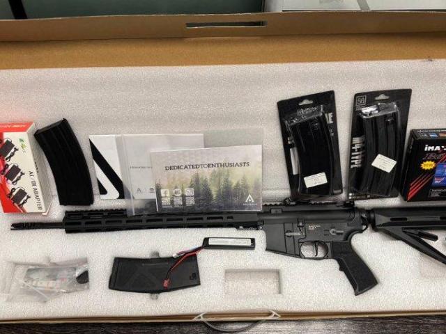 Продаю Arcturus AR15 Rifle FE Black