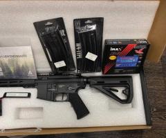 Продаю Arcturus AR15 Rifle FE Black