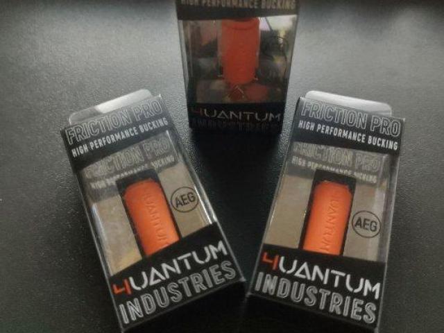 Набор резинка+давилка 4uantum