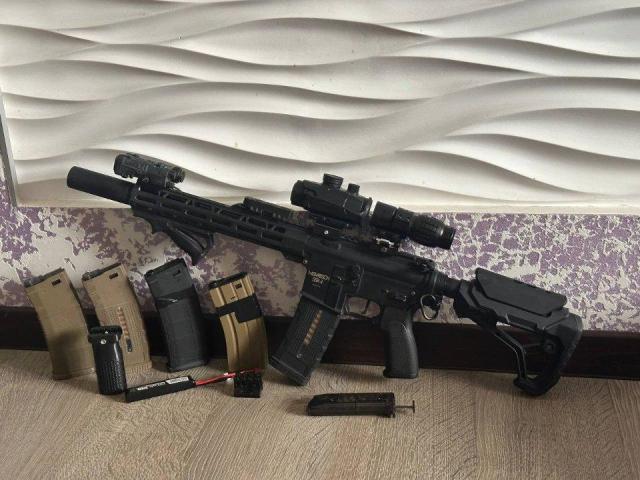 NOVRITSCH SSR4 МЕТАЛ