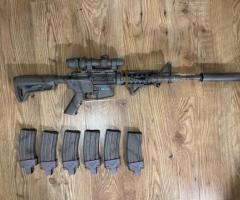 привід SA-C03 CORE™ HAL ETU™ — Black [Specna Arms]