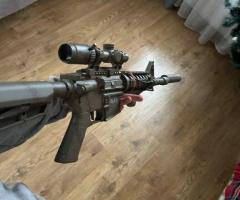 привід SA-C03 CORE™ HAL ETU™ — Black [Specna Arms]