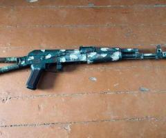 Продам страйкбольний АКС-74