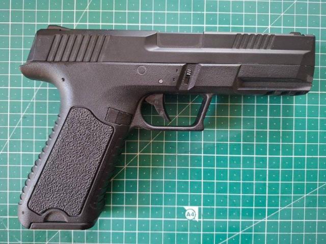 Cyma Plastic CM.127 AEP