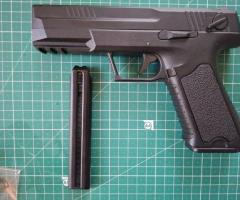 Cyma Plastic CM.127 AEP