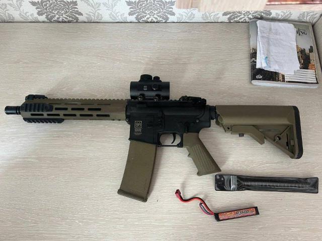 Привід М4 specna arms