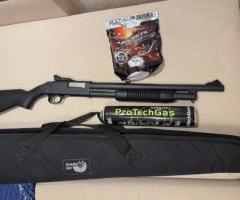 Страйкбольний Дробовик M500 SSB