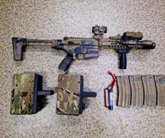 Страйкбольный привод G&G FAR 55