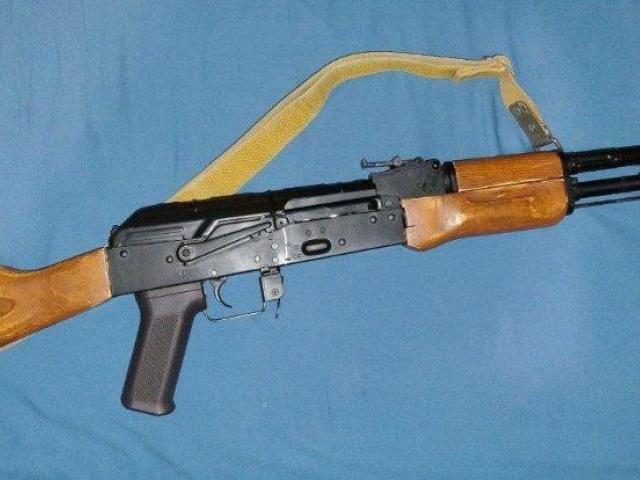 Страйкбольный Автомат