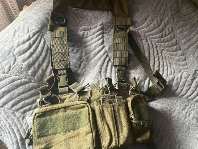 Продам розгрузку олива