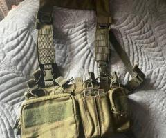 Продам розгрузку олива